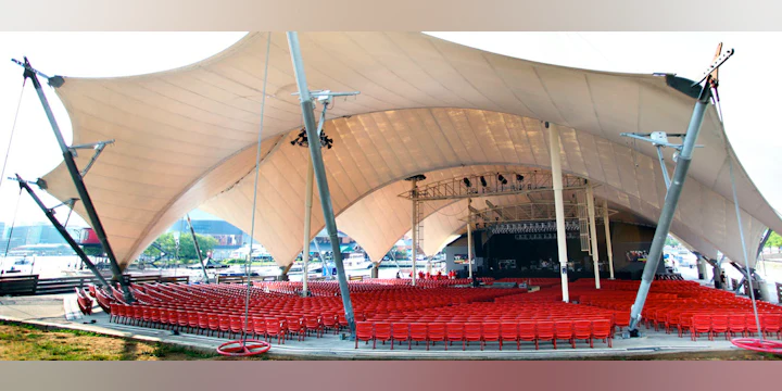 MECU Pavilion