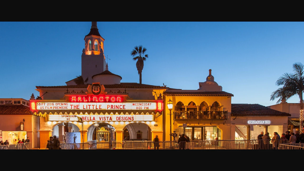 Arlington Theatre