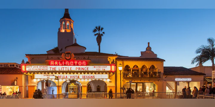 Arlington Theatre