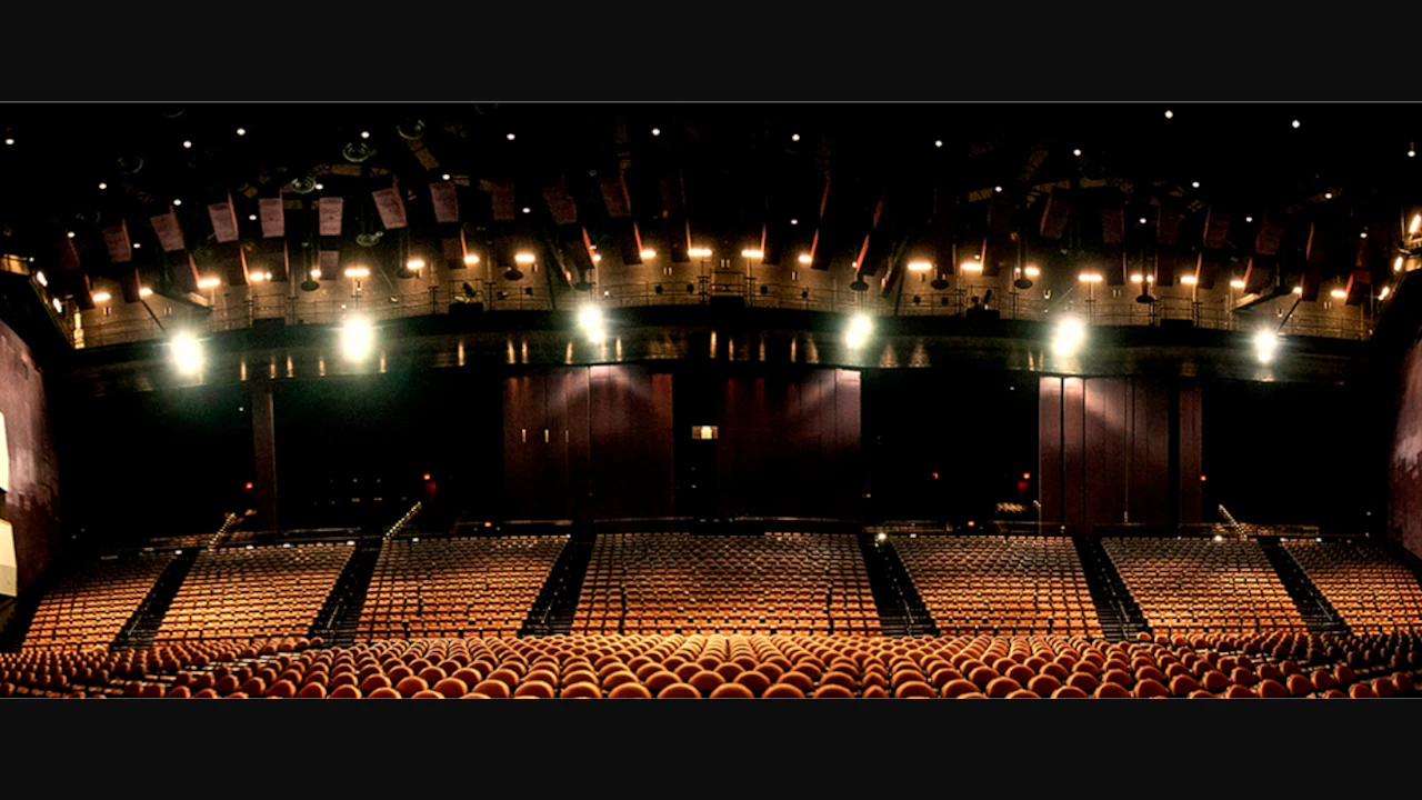 Ovation Hall at Ocean Casino