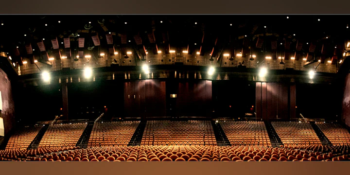 Ovation Hall at Ocean Casino