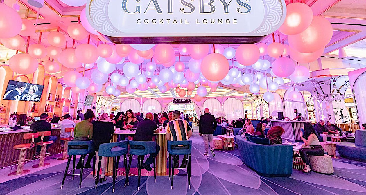 Gatsby's Lounge