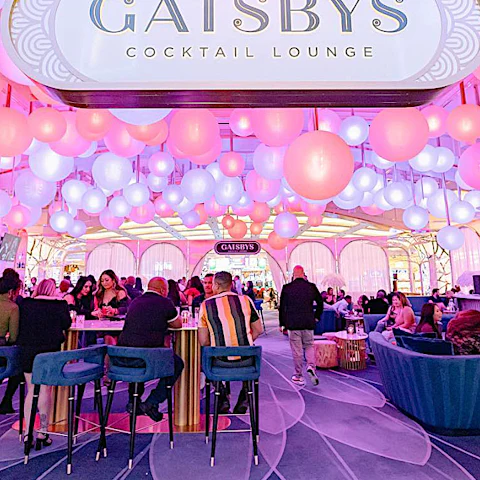 Gatsby's Lounge