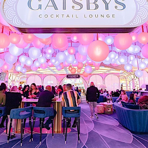 Gatsby's Lounge