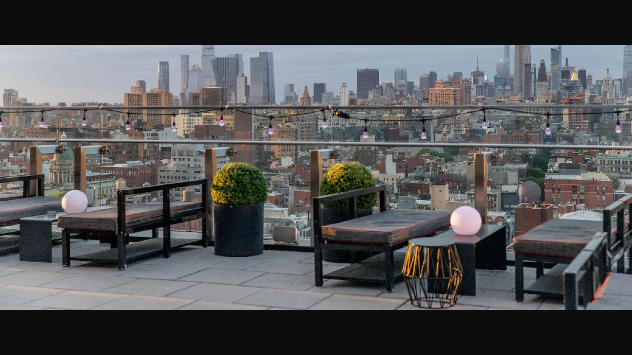 Hotel 50 Bowery Rooftop