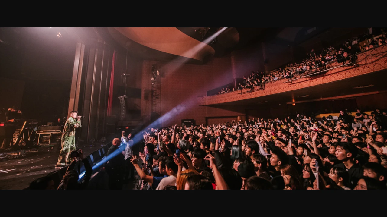 Vogue Theatre (Vancouver)