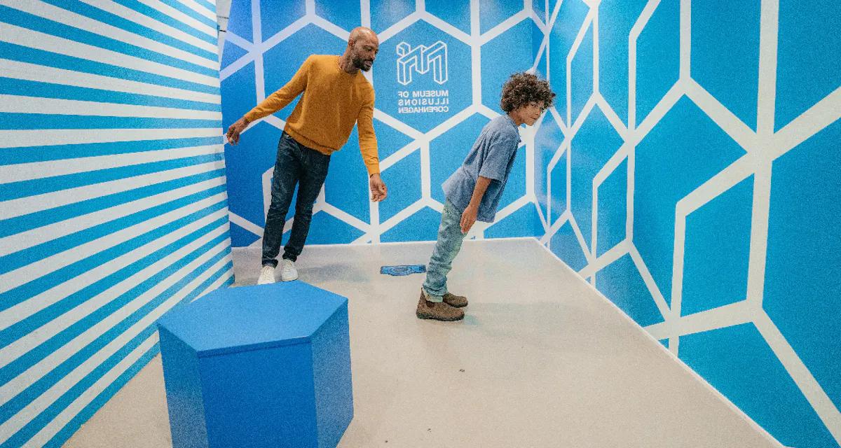 Museum of Illusions photo