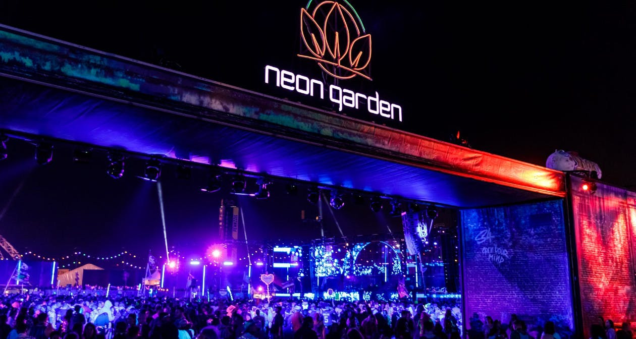 EDC (Neon Garden)