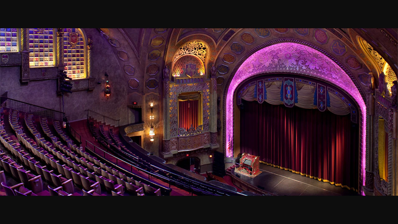 Alabama Theatre