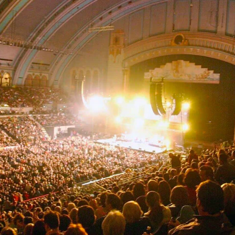 Boardwalk Hall
