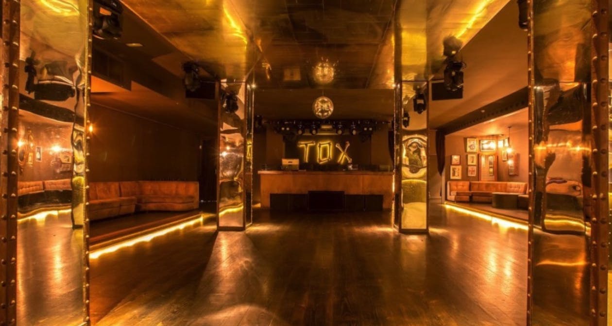 Tox Club