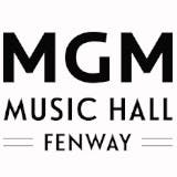 MGM Music Hall at Fenway logo