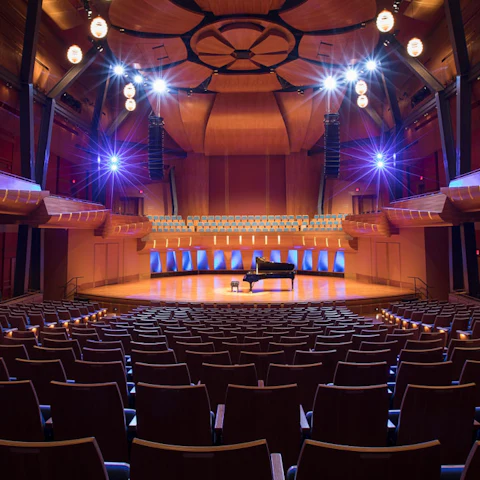 Bella Concert Hall