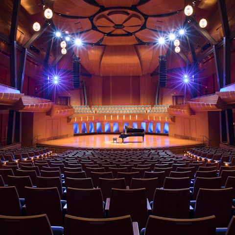 Bella Concert Hall