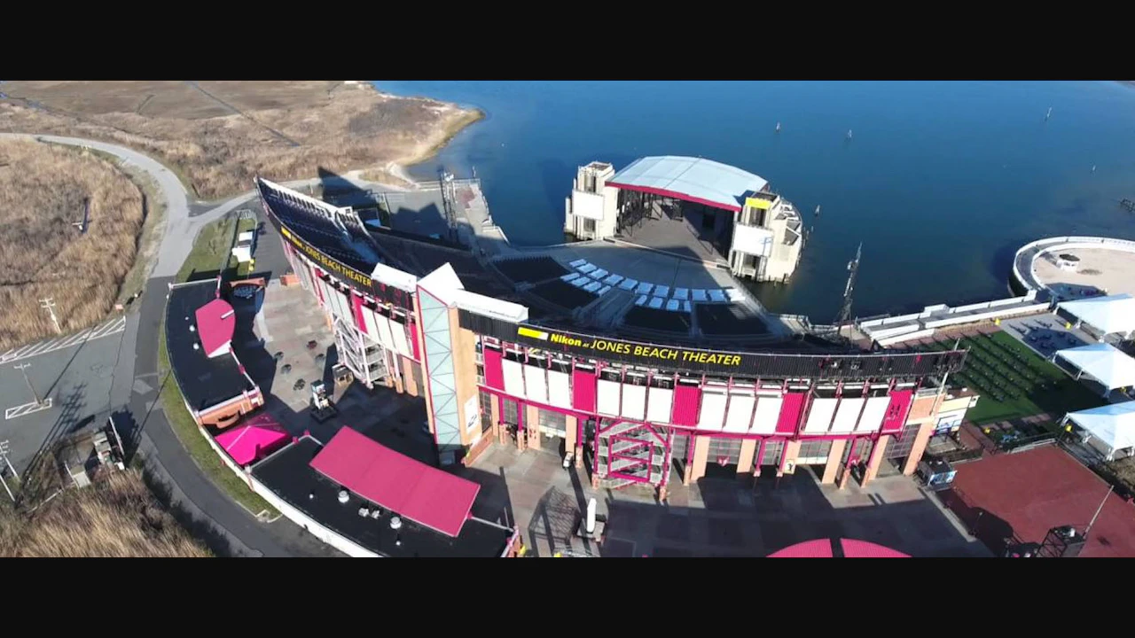 Northwell Health at Jones Beach Theater