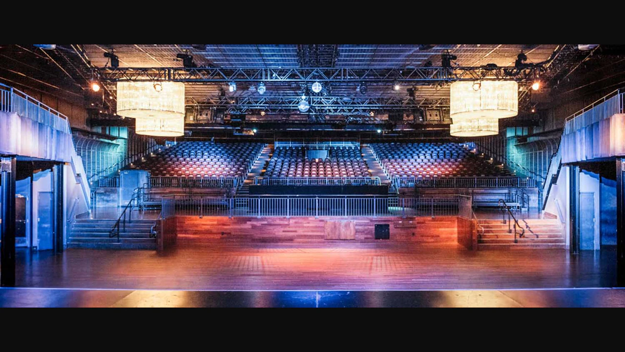 Playstation Theater