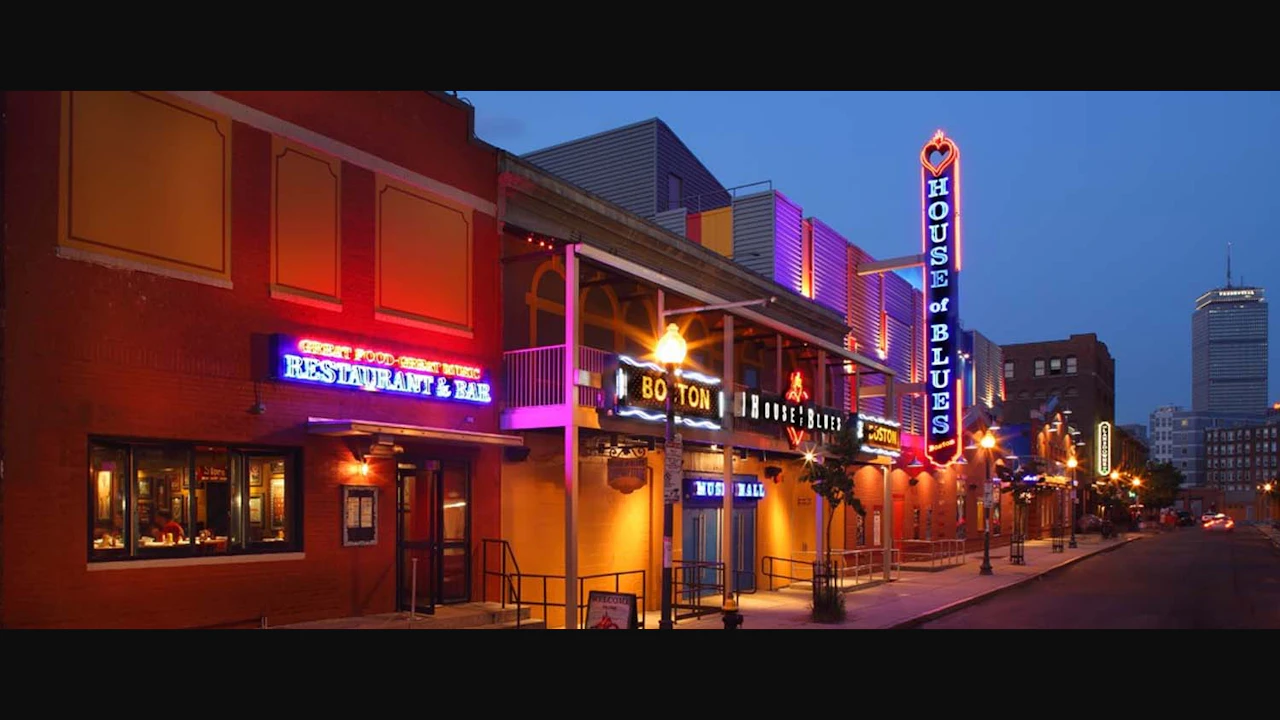 House of Blues