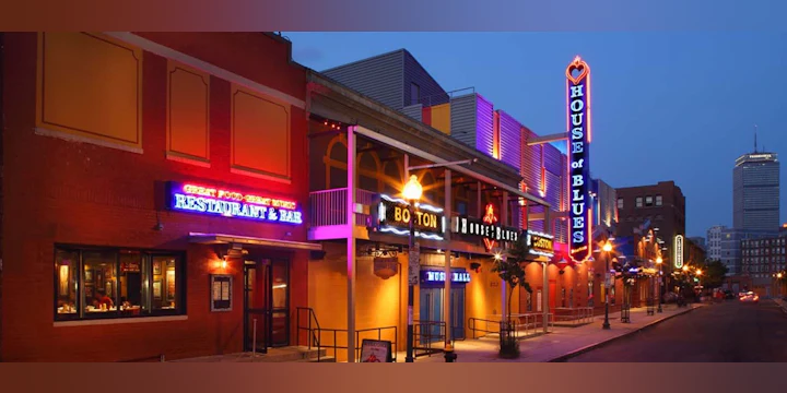 House of Blues