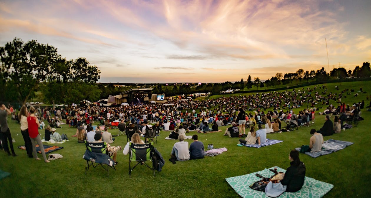 Levitt Pavilion