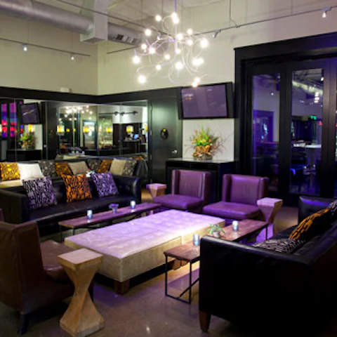 The Park Ultra Lounge