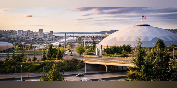 Tacoma Dome