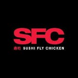 Sushi Fly Chicken logo