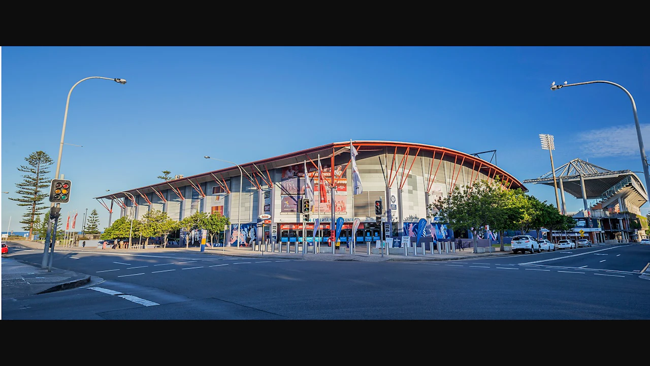 WIN Entertainment Centre