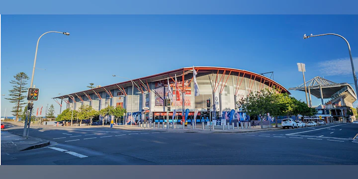 WIN Entertainment Centre