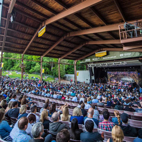 Meadow Brook Amphitheatre