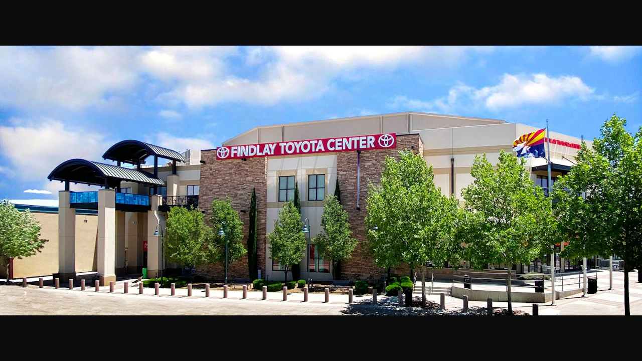 Findlay Toyota Center