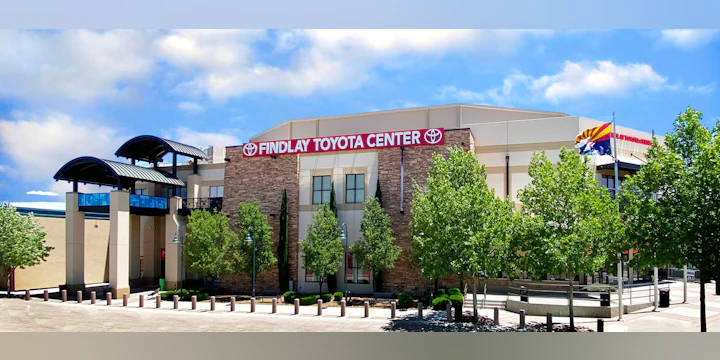 Findlay Toyota Center