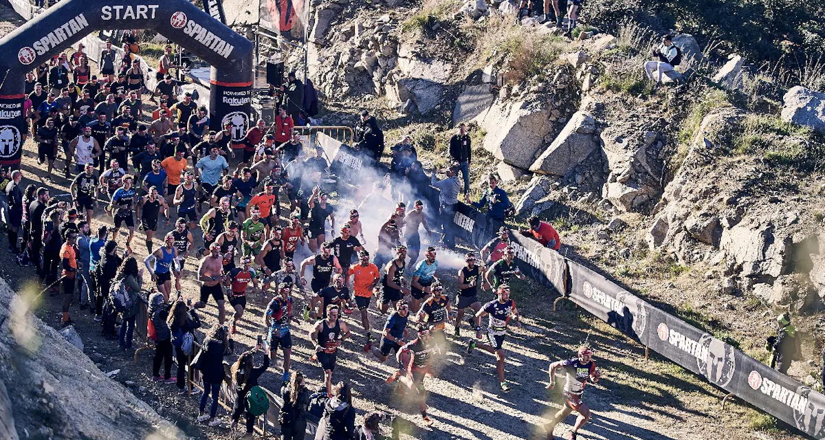 Blue Mountain Spartan Trifecta Weekend photo
