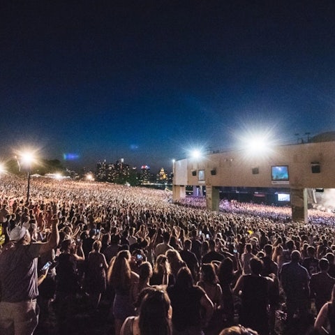 Freedom Mortgage Pavilion