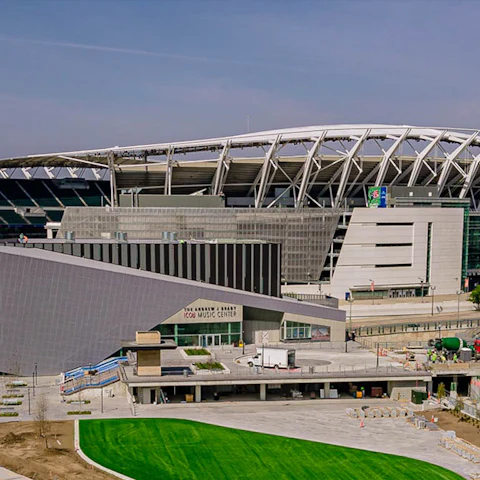 Andrew J Brady Icon Music Center