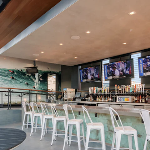 Mavericks Beach Club