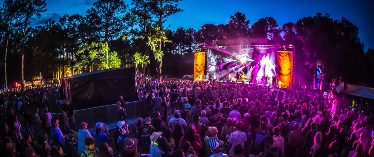 Echoland Festival Jacksonville Guest List, Tickets & Bottle Service