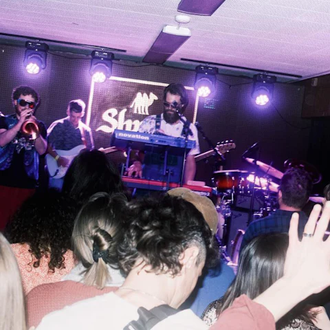 Shrine Social Club