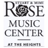 Rose Music Center at The Heights logo
