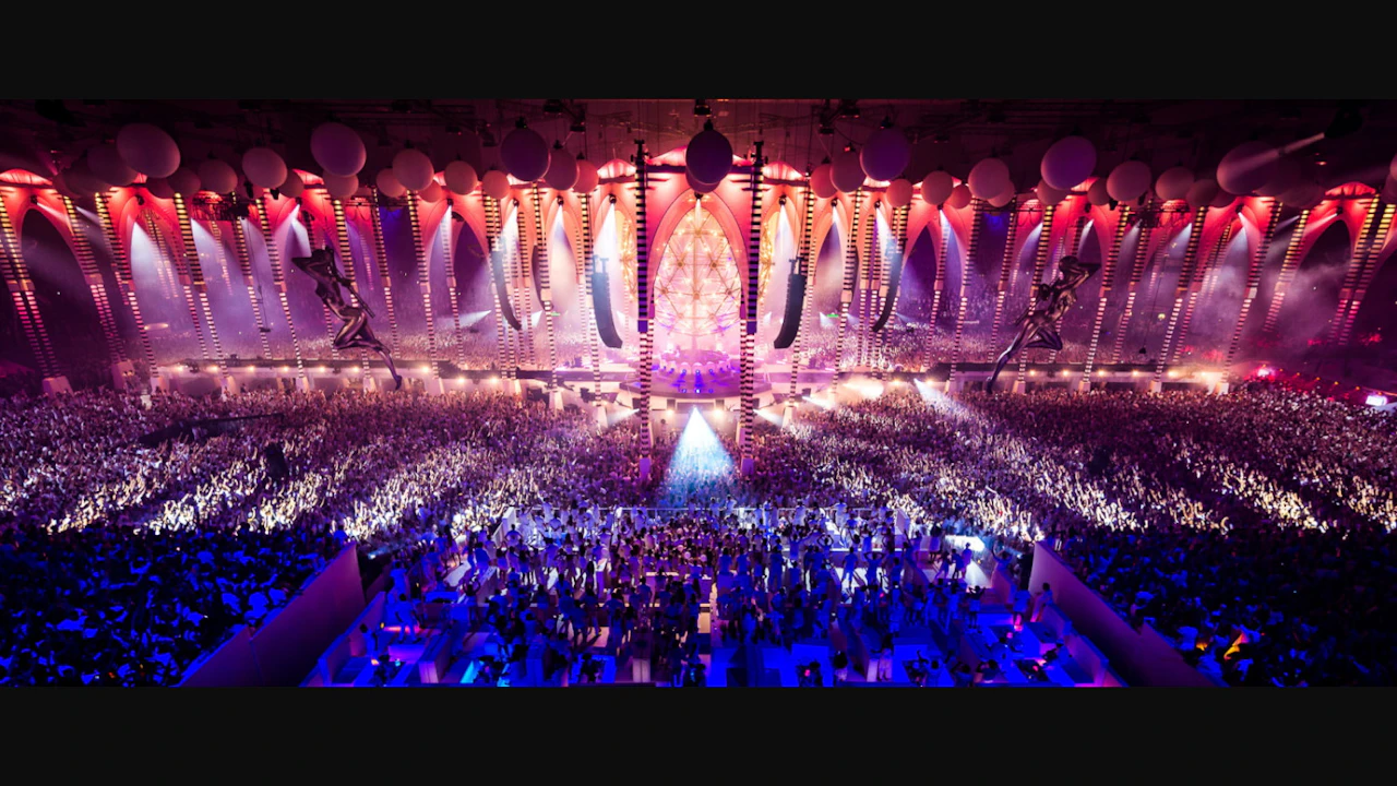 Sensation 2022