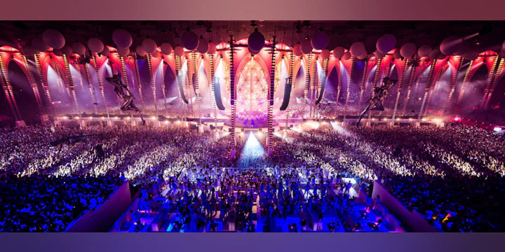 Sensation 2022
