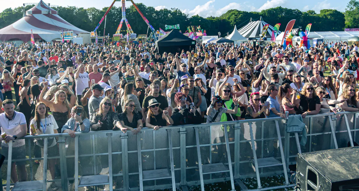 Granite City Festival photo