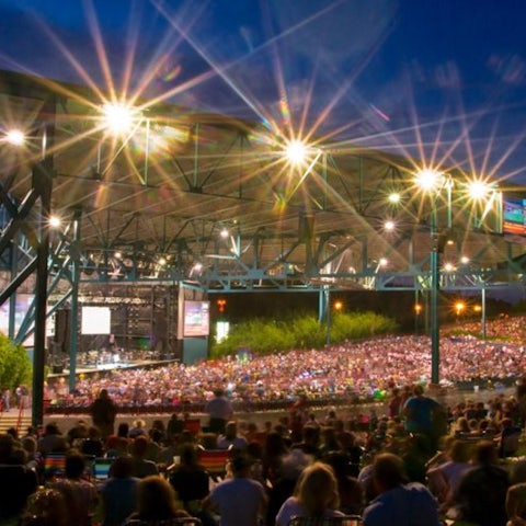 Veterans United Home Loans Amphitheater
