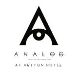 The Analog at Hutton Hotel logo