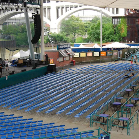 Jacobs Pavilion At Nautica