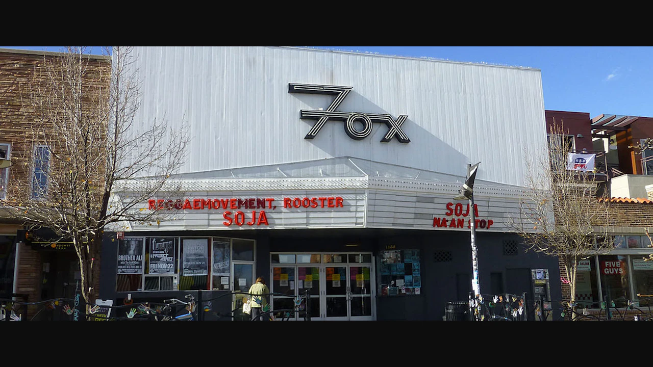 Fox Theatre