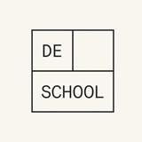 De School logo