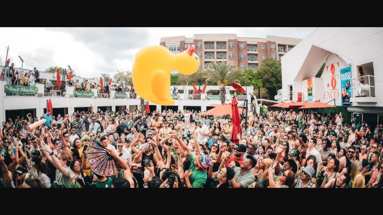 Encore Dayclub