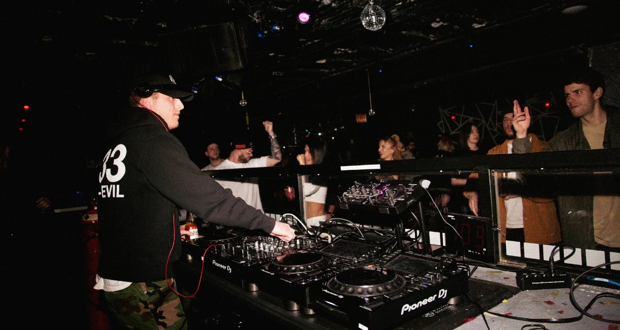 Best Clubs in Chicago for House and Techno Music