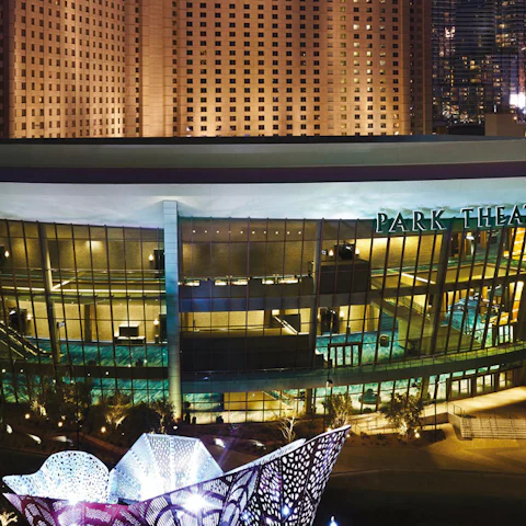 Dolby Live At Park MGM