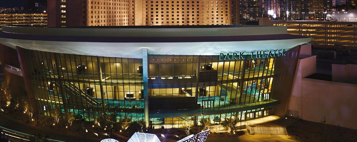 Dolby Live At Park MGM